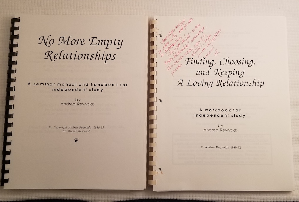 RELATIONSHIPS