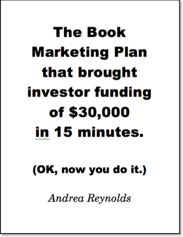 Book marketing