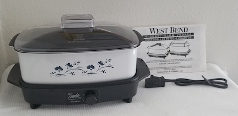 MINI SLOW COOKER
