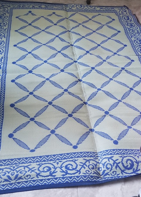 Reversible carpet1 