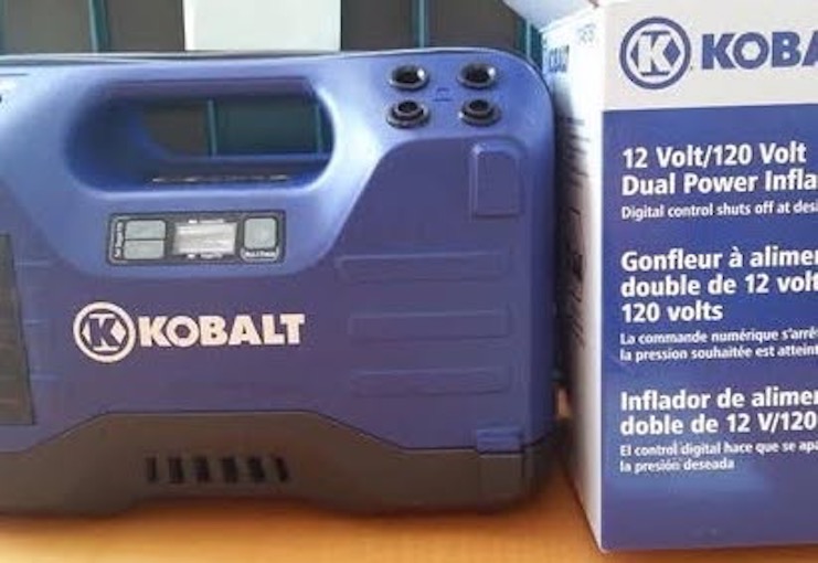 TIRE INFLATOR